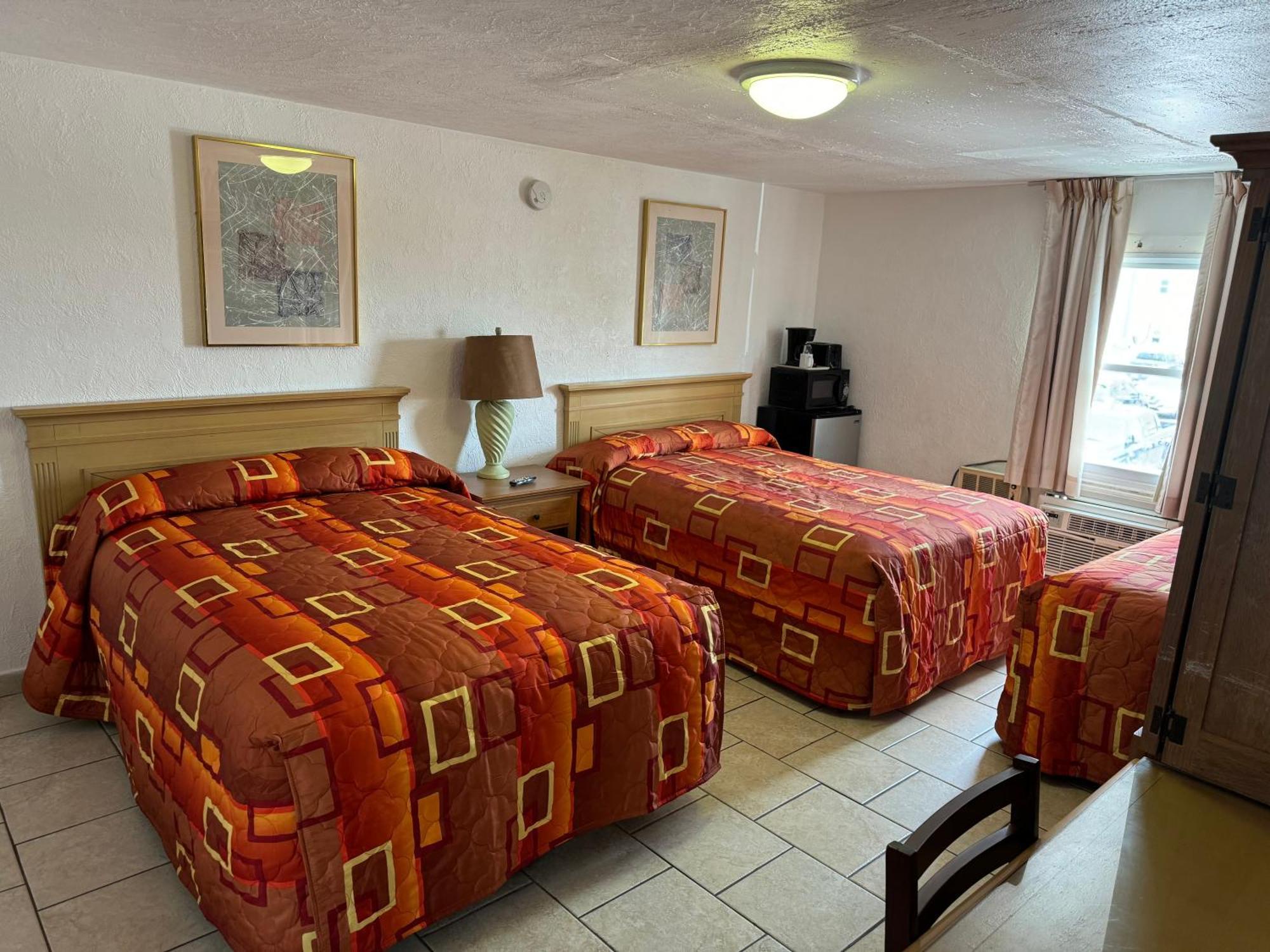 El Ray Motel Wildwood Exterior photo